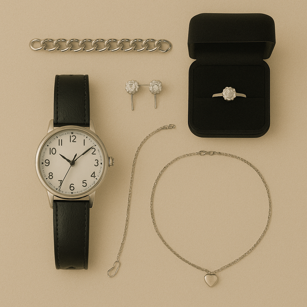 Jewelry & Watches
