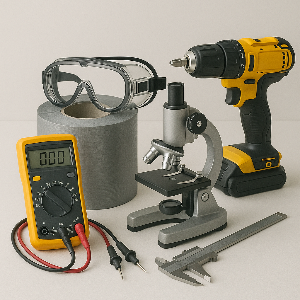 Industrial & Scientific