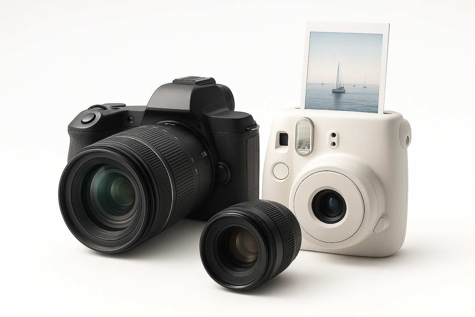 Cameras & Photo