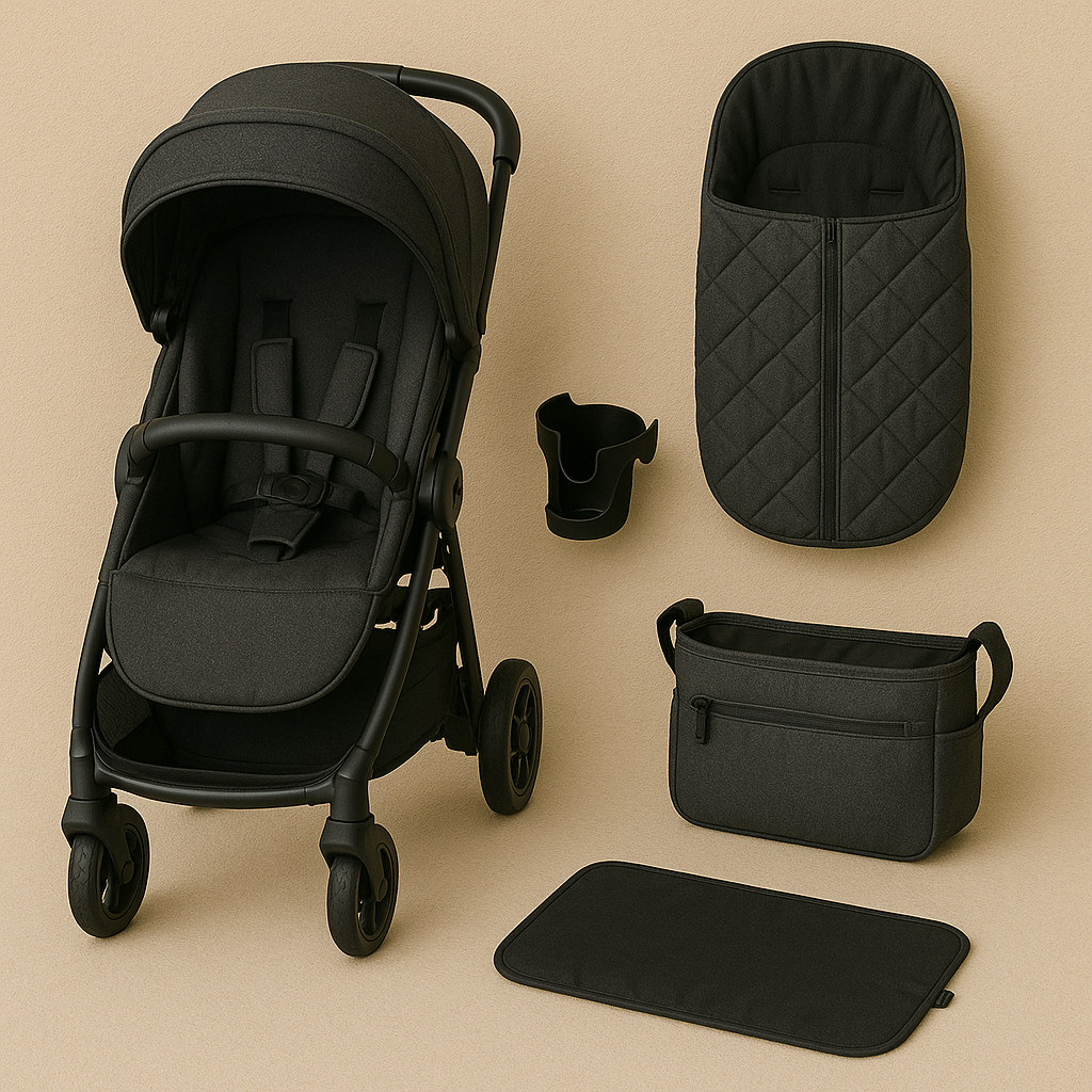 Strollers & Accessories