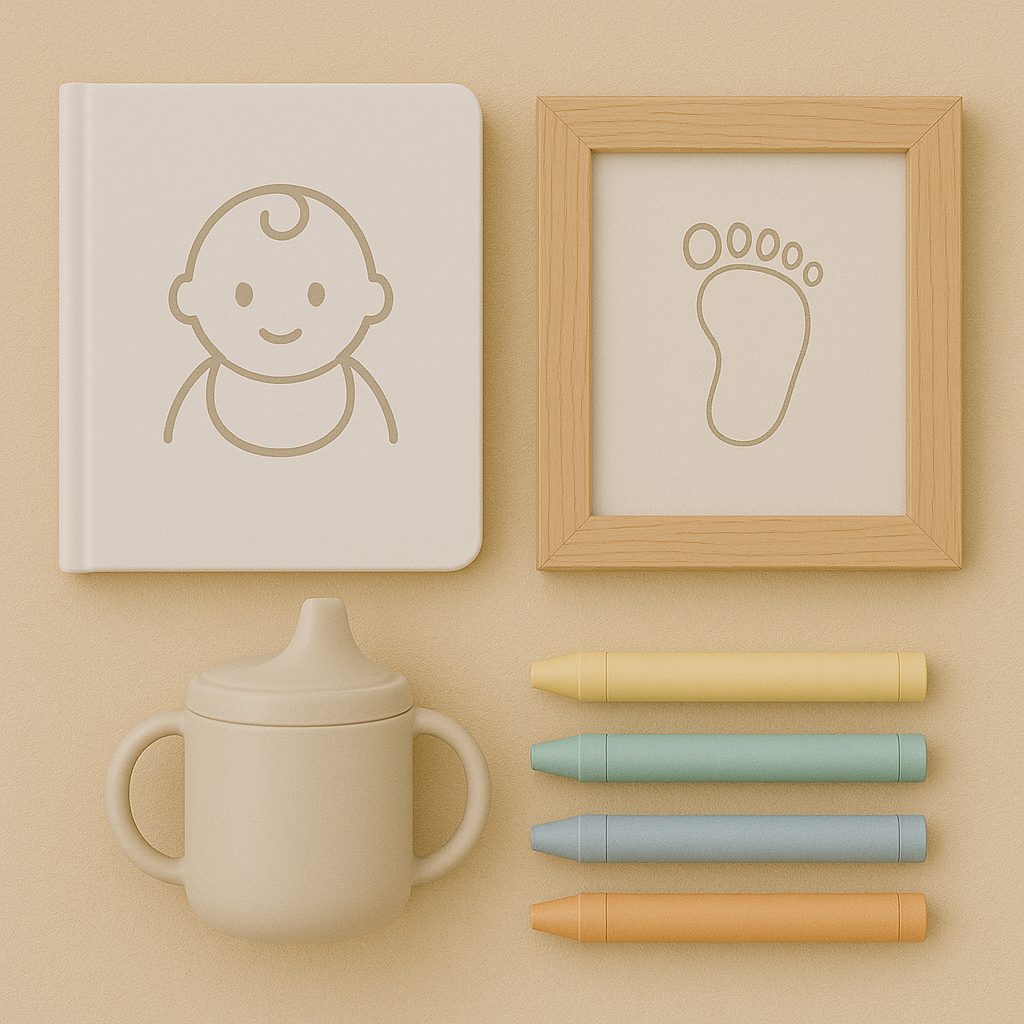 Baby Stationery