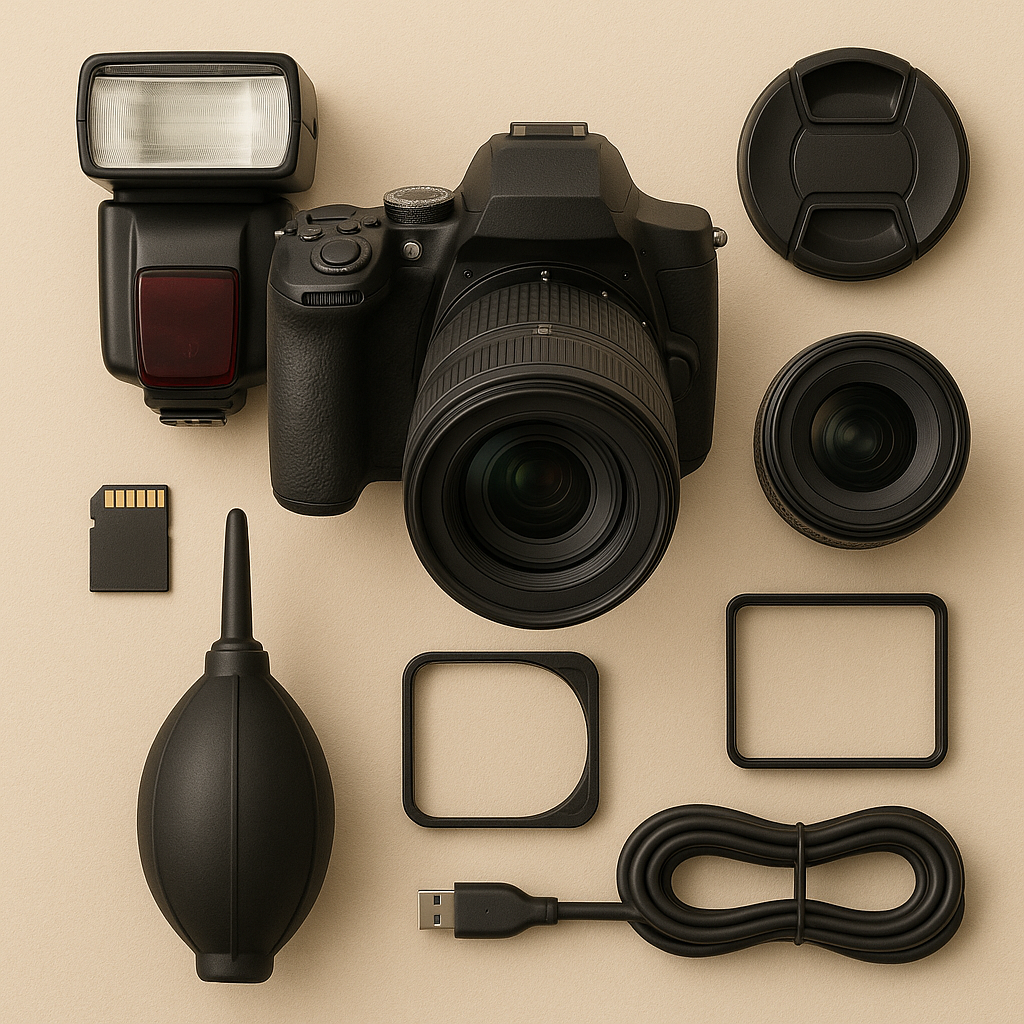 Camera & Photo