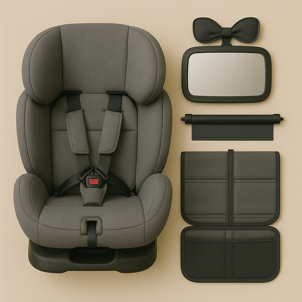 Car Seats & Accessories