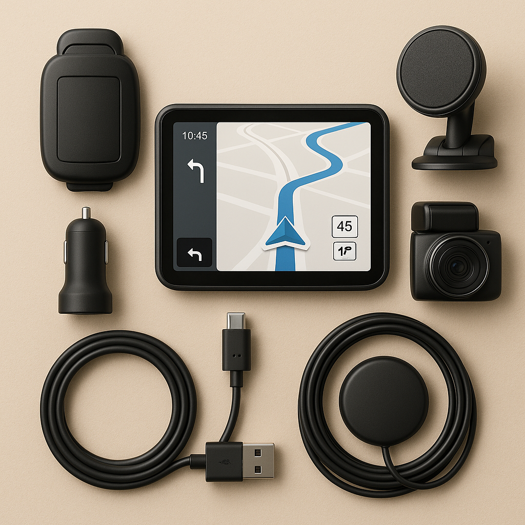 Car & Vehicle Electronics