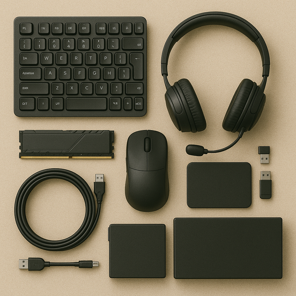 Computer Accessories & Peripherals