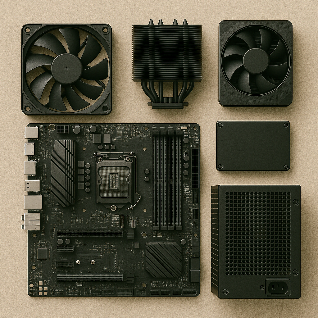 Computer Components