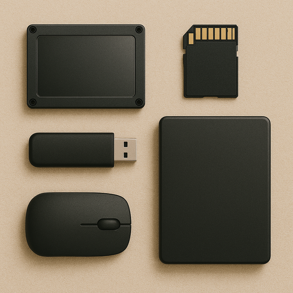 Data Storage