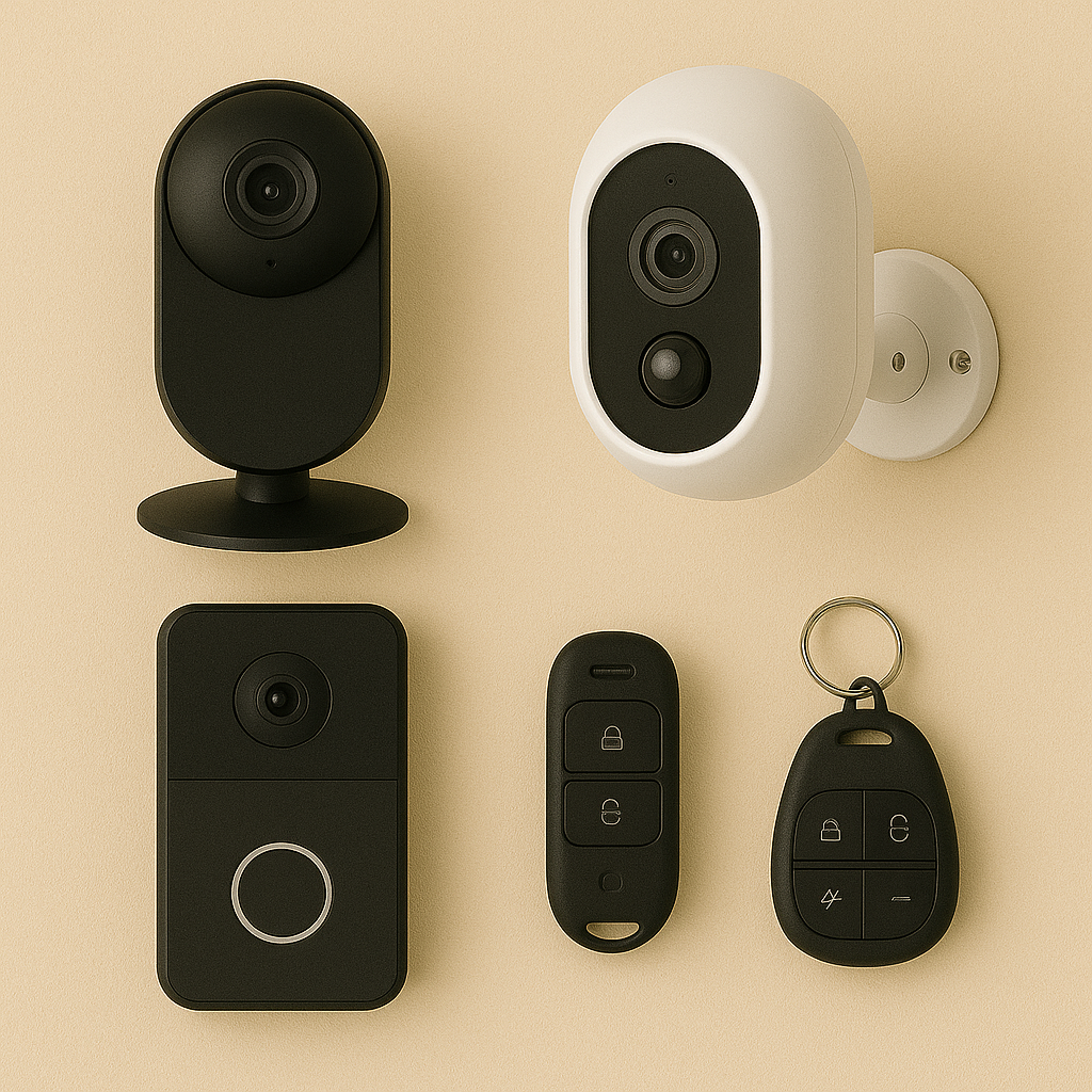 Security & Surveillance