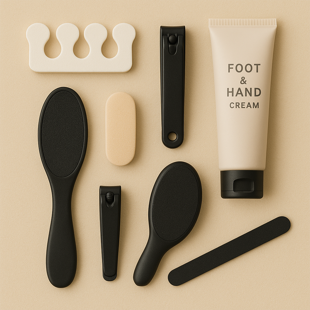 Foot, Hand & Nail Care