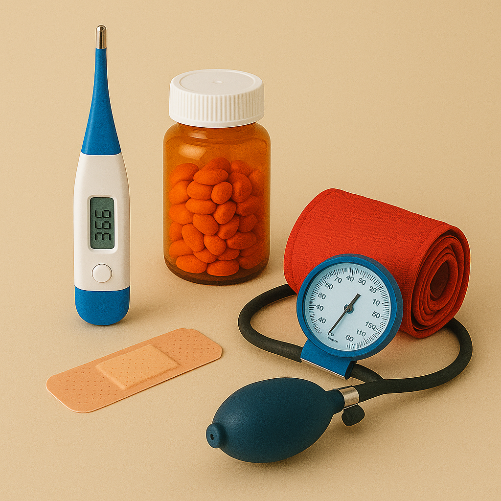 Medical Supplies & Equipment