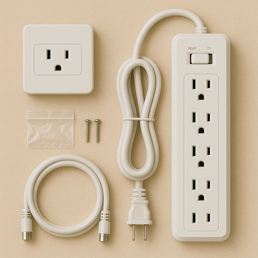Power Strips & Surge Protectors