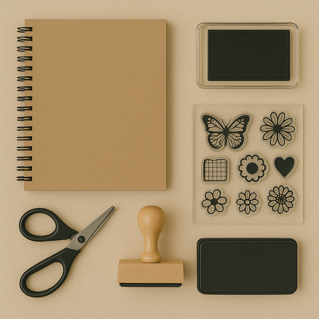 Scrapbooking & Stamping