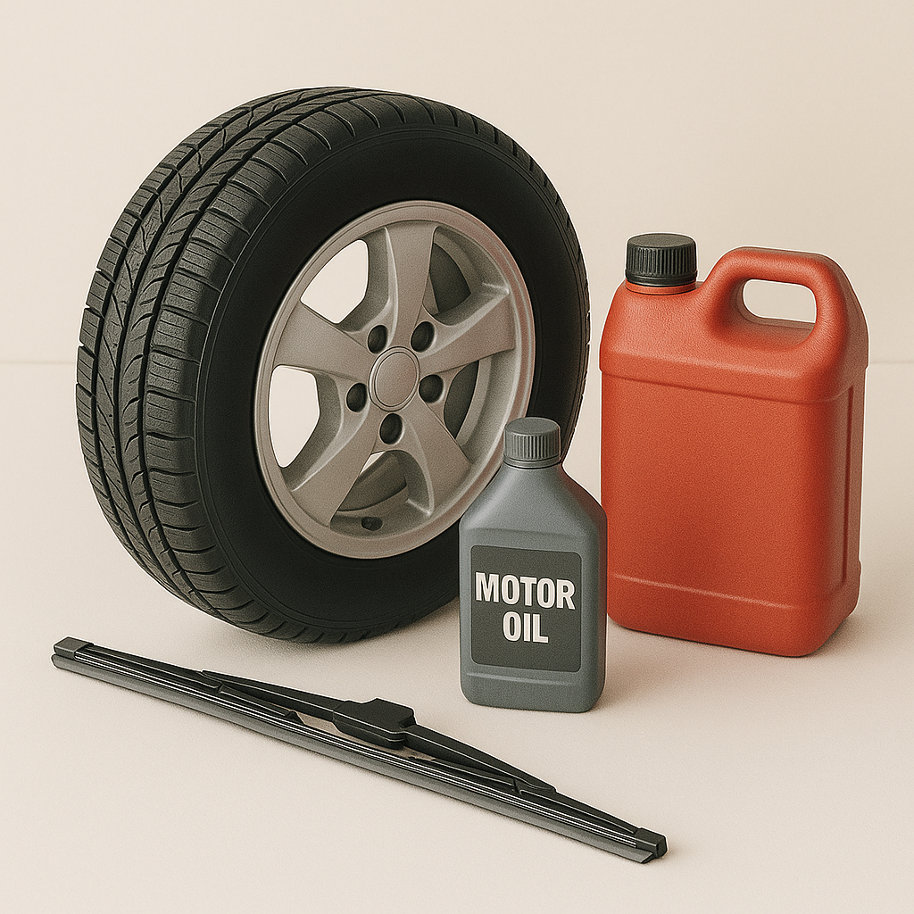 Automotive