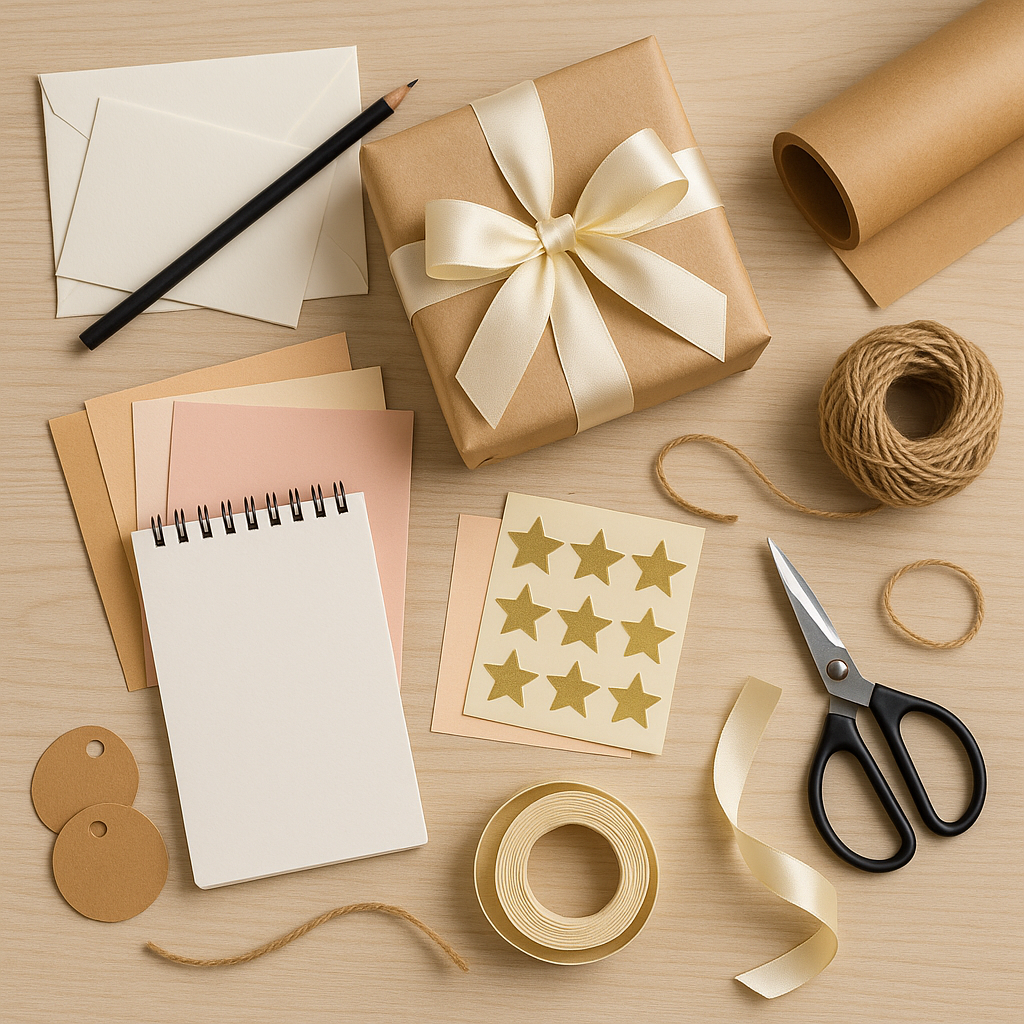 Stationery & Gift Wrapping Supplies