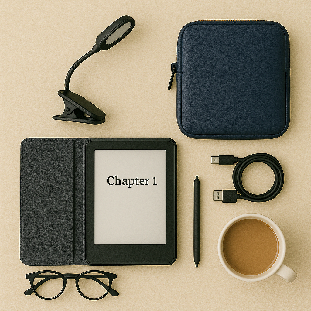 eBook Readers & Accessories