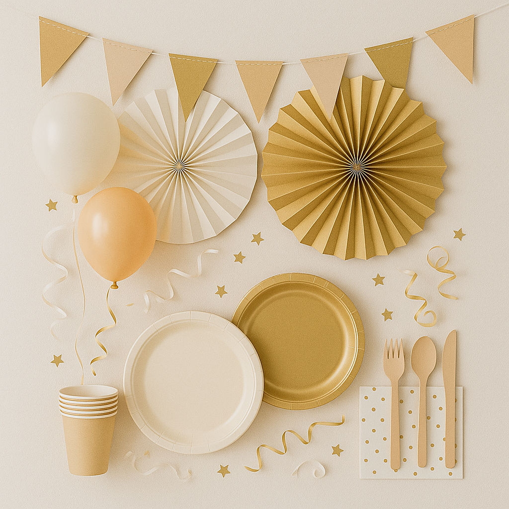 Event & Party Supplies