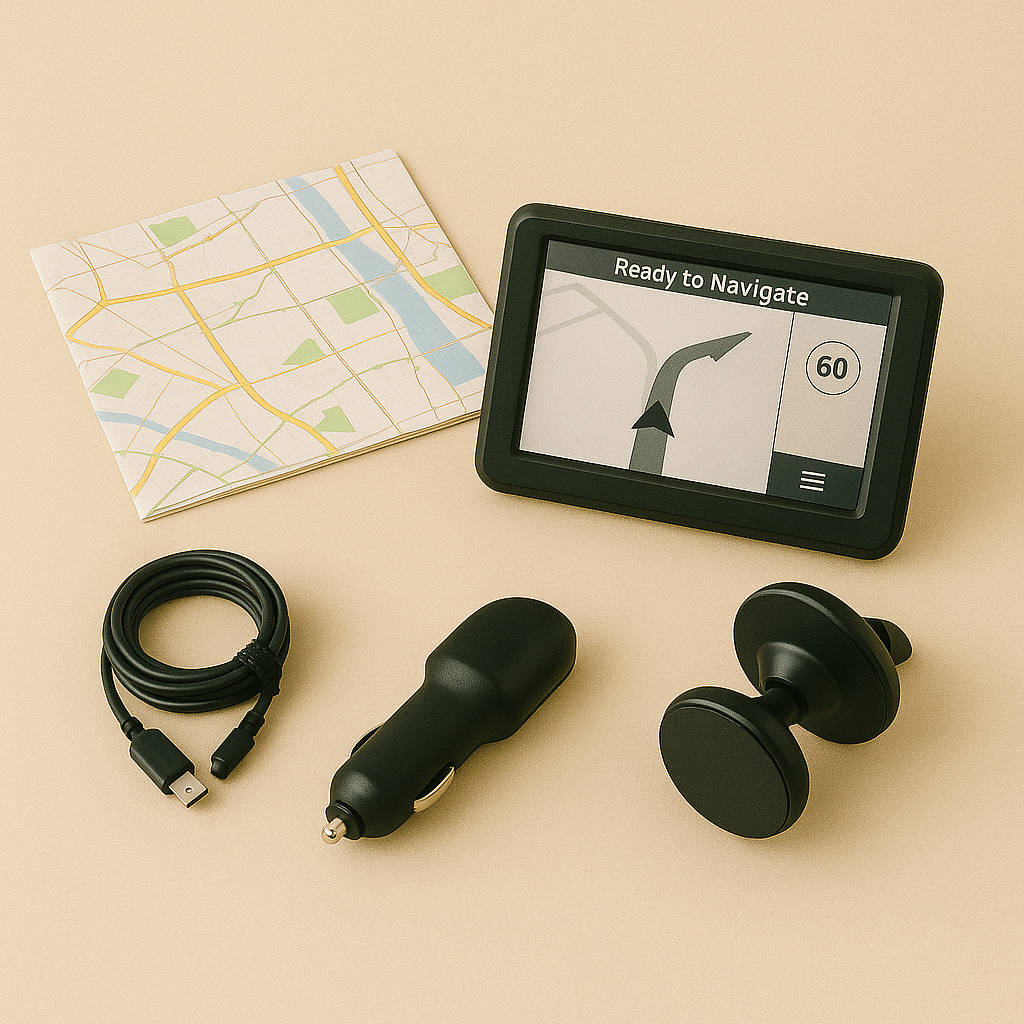 GPS & Navigation