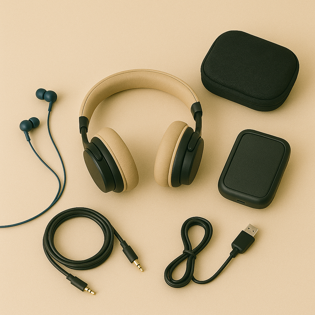 Headphones