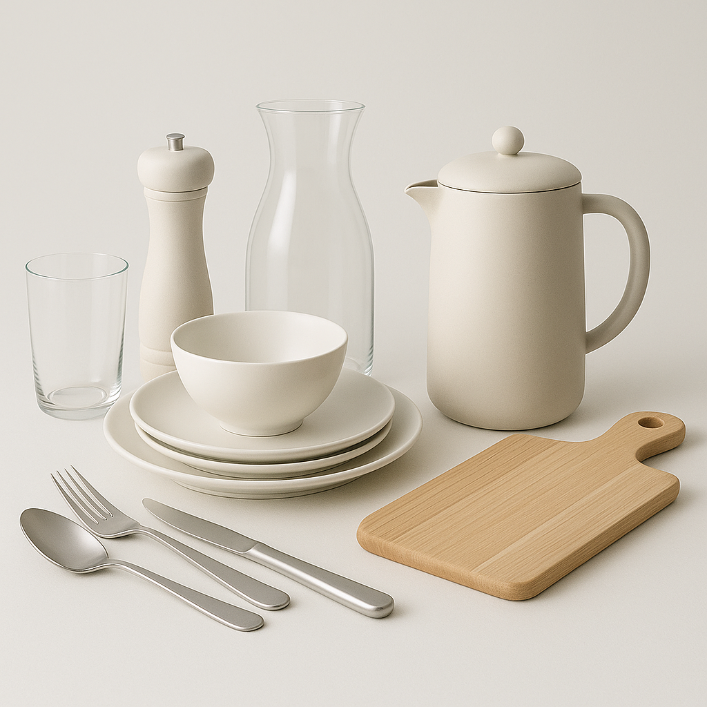Kitchen & Dining
