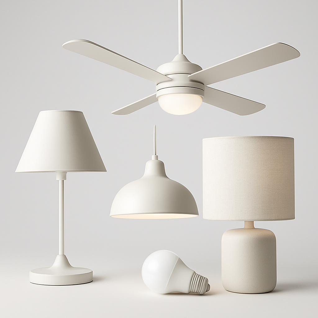 Lighting & Ceiling Fans