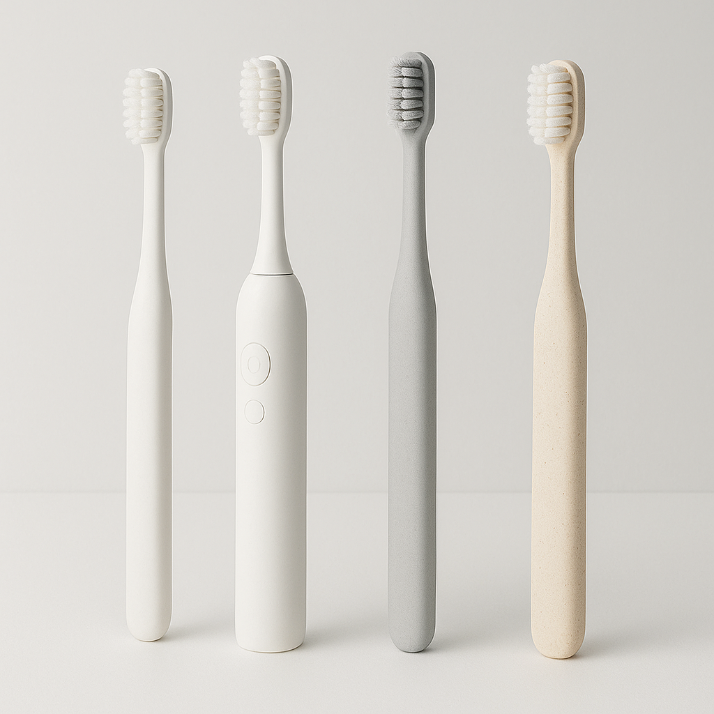 Toothbrushes